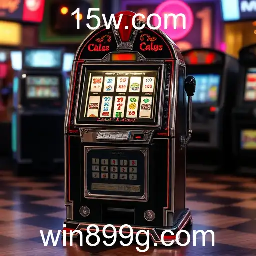 Caça-níqueis: Uma Jornada pelo Fascinante Mundo das Máquinas de Sorte