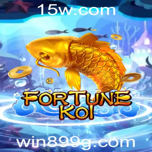 FORTUNEKOI: Uma Jornada Mística pelo Mundo dos Peixes da Fortuna