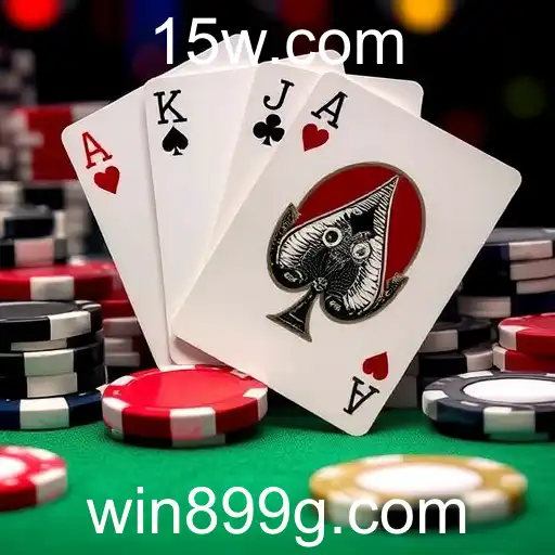 Explorando o Fascinante Mundo dos Jogos de Pôquer