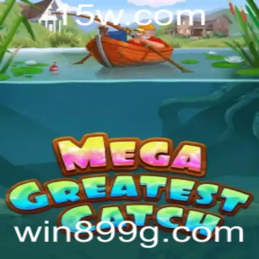 Descubra o Mundo Empolgante de MegaGreatestCatch: Uma Nova Aventura em 899g
