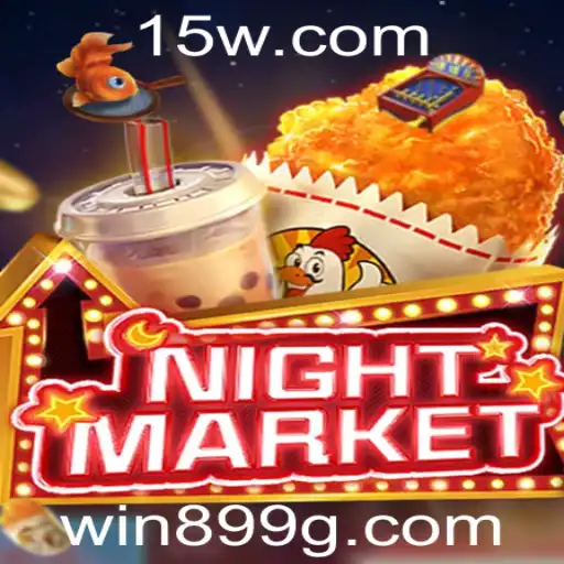 NIGHTMARKET: Explore o Fascinante Mundo do Comércio Noturno de '899g'