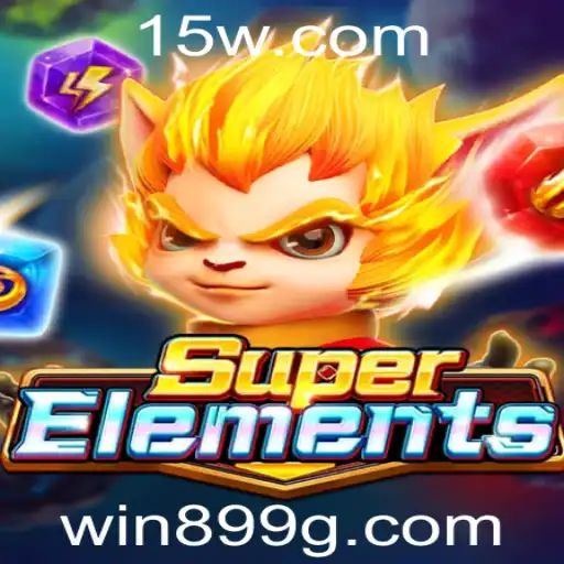 SuperElements: Descubra a Nova Sensação do Mundo dos Jogos